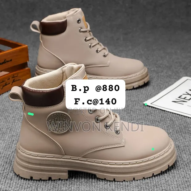 Sports Fashion Boots - Direct from China - 1