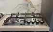 Hisense 60cm Built-In Hob Cooker - Stainless Steel - 2