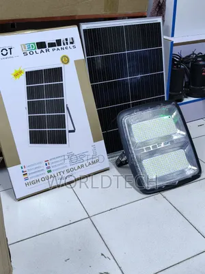 400W JSOT Solar Floodlight