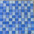 Blue Mosaic Tiles for Pools & Bathrooms - 1