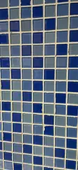 Blue Mosaic Tiles for Pools & Bathrooms - 3