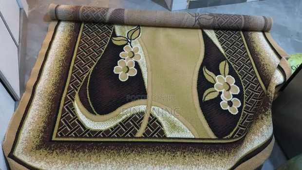 Brown Square Rug - Used - 1