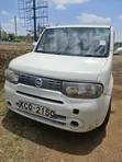 Nissan Cube 1.8 S CVT 2011 White - 1