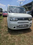 Nissan Cube 1.8 S CVT 2011 White - 2