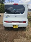 Nissan Cube 1.8 S CVT 2011 White - 3