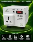 Drom Power 100W Stepdown Transformer - 1