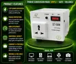 Drom Power 100W Stepdown Transformer - 2