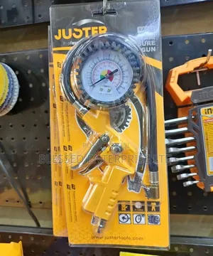 New Juster Portable Pressure Gun