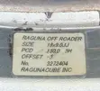 Raguna Cube Alloy Rims for Toyota Landcruiser 100/200 Series - 1