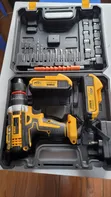 Dewalt 48V Cordless Drill Set Rechargeable - 1
