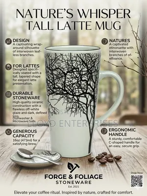 Seti ya Mugs 6