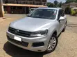 Volkswagen Touareg TDI Executive 2012 Silver - 1