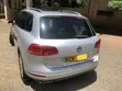 Volkswagen Touareg TDI Executive 2012 Silver - 4