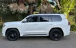 Toyota Land Cruiser 4.6 V8 ZX 2015 Nyeupe - 2
