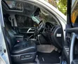 Toyota Land Cruiser 4.6 V8 ZX 2015 Nyeupe - 4