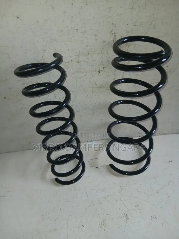 Mazda Premacy, Axela Front & Rear Coil Springs (Brand New) - 1