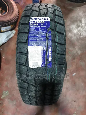 Brand New 265/70R16 High Performance Tires