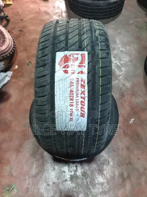 Zextour 245/40R18 Mpya Kabisa