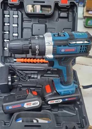 Bosch Cordless Drill Nzito 36V