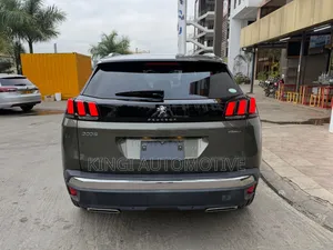 Peugeot 3008 2020 Gray