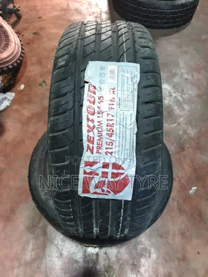215/45R17 Zextour Tyres za Utendaji wa Juu