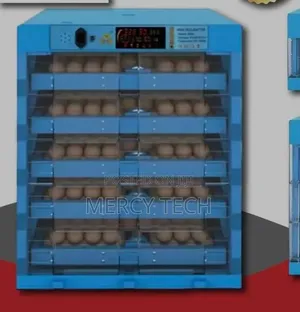 256-Egg AC/DC Incubator