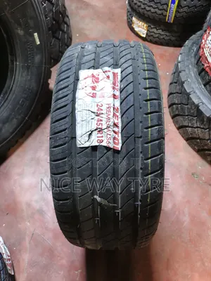 Brand New Zextour 245/45R18 Tires