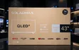 Solarmax Smart Android 43" QLED TV - 1