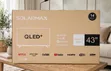 Solarmax Smart Android 43" QLED TV - 2