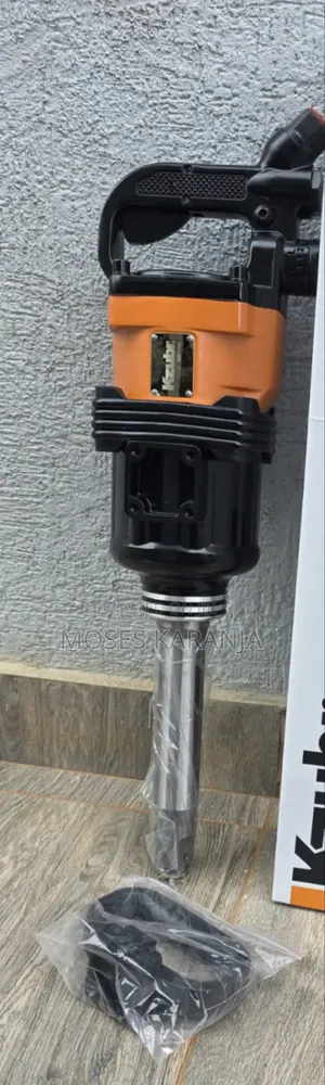Kzubr 1-Inch Air Impact Wrench