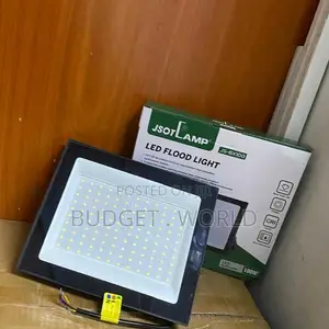 100W LED Flood Light - 170-270V, IP66 (Mawala ya Joto)