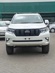 2020 Toyota Land Cruiser Prado - Nyeupe - 4