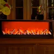 Decorative Fireplace Lantern Display (60cm) - 2