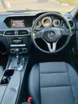 Mercedes-Benz C200 2011 White - 3