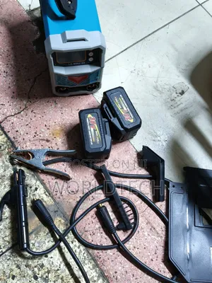 36V Cordless Welding Machine (MMA/ARC)