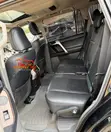 Toyota Land Cruiser Prado 2009 Black - 1