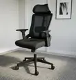 Ergonomic Office Chair with Adjustable Arms - 3