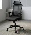 Ergonomic Office Chair with Adjustable Arms - 4