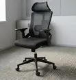 Ergonomic Office Chair with Adjustable Arms - 5