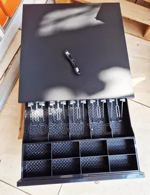 Cash Drawer Box - 5 Tray, Brand New