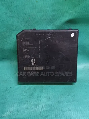 Fuse Box for Nissan X-Trail 2015