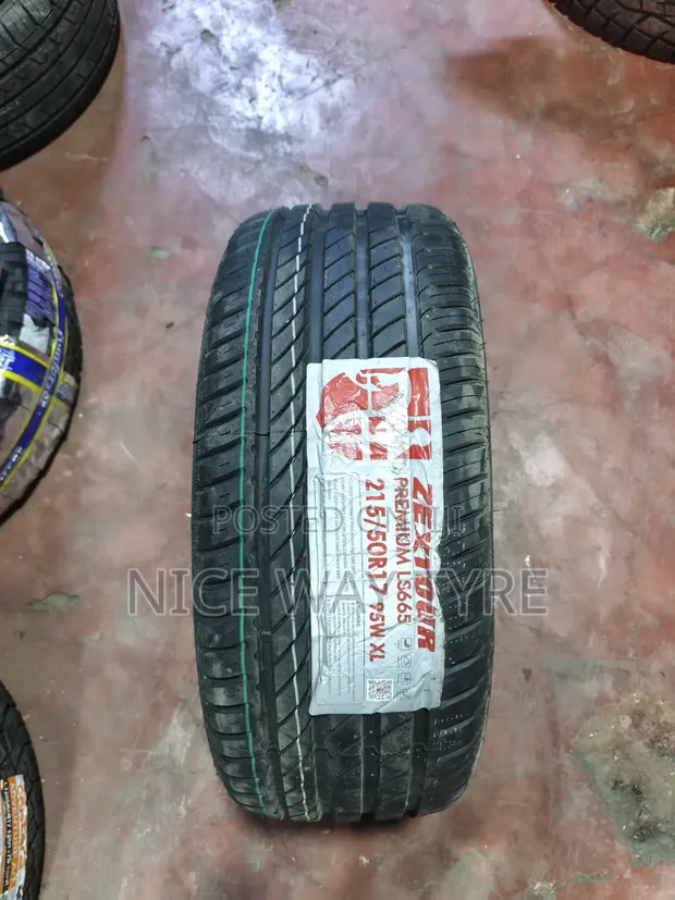 Zextour 215/50R17 Mpya - 1