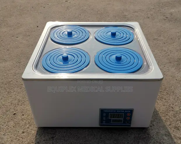 15L Hospital Water Bath for Lab & Medical Samples - 1
