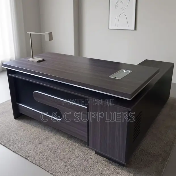 1.8M Executive Work Desk - 1