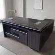 1.8M Executive Work Desk - 1