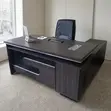 1.8M Executive Work Desk - 5
