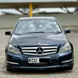 Mercedes-Benz C200 2012 Bluu - 2