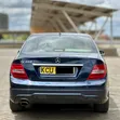 Mercedes-Benz C200 2012 Bluu - 3