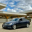 Mercedes-Benz C200 2012 Bluu - 5