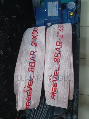 Freevel 2-Inch x 30-Meter Canvas Hose